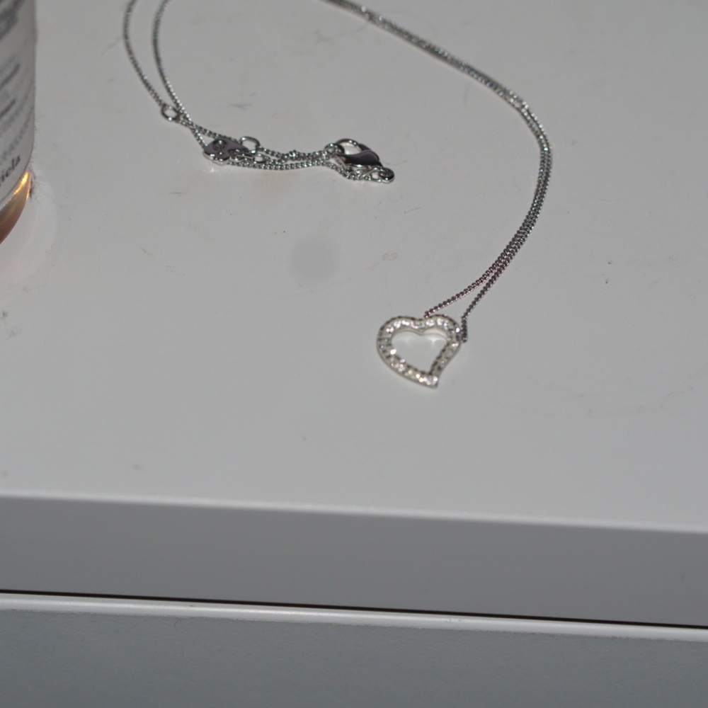 swarovski necklace